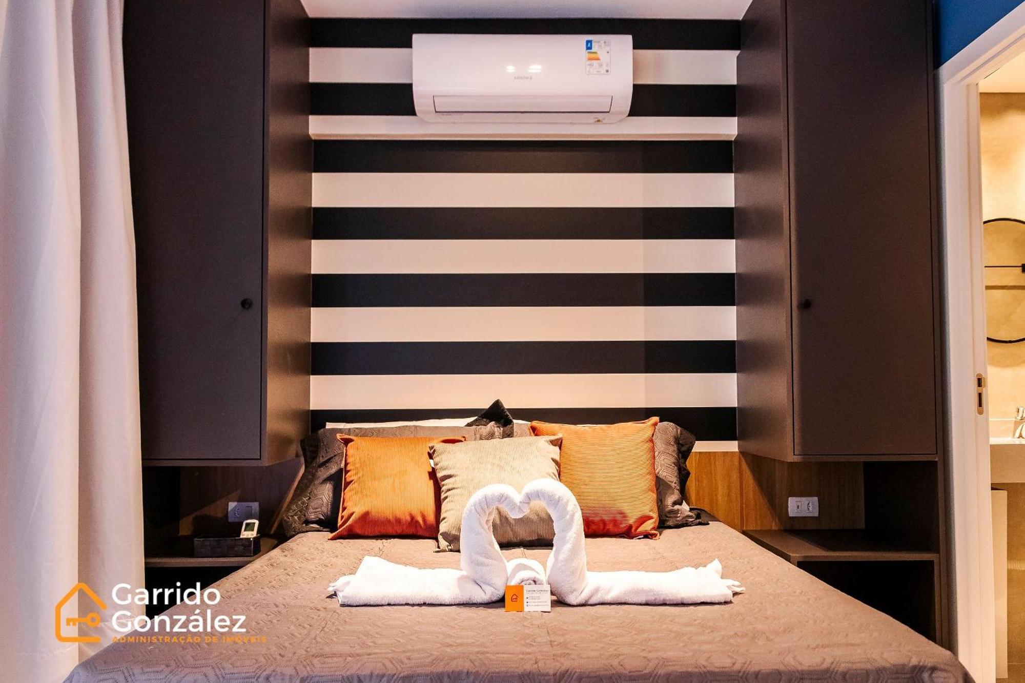 Apartamento Studio My One Bela Vista/sauna