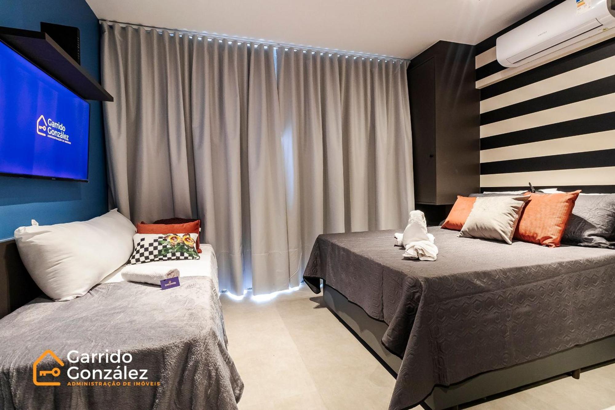 Apartamento Studio My One Bela Vista/sauna *