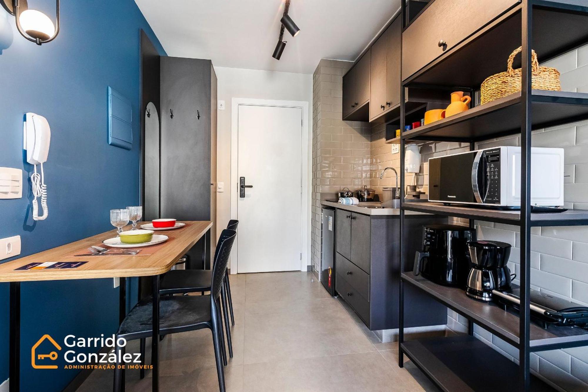 Studio My One Bela Vista/sauna Apartamento São Paulo