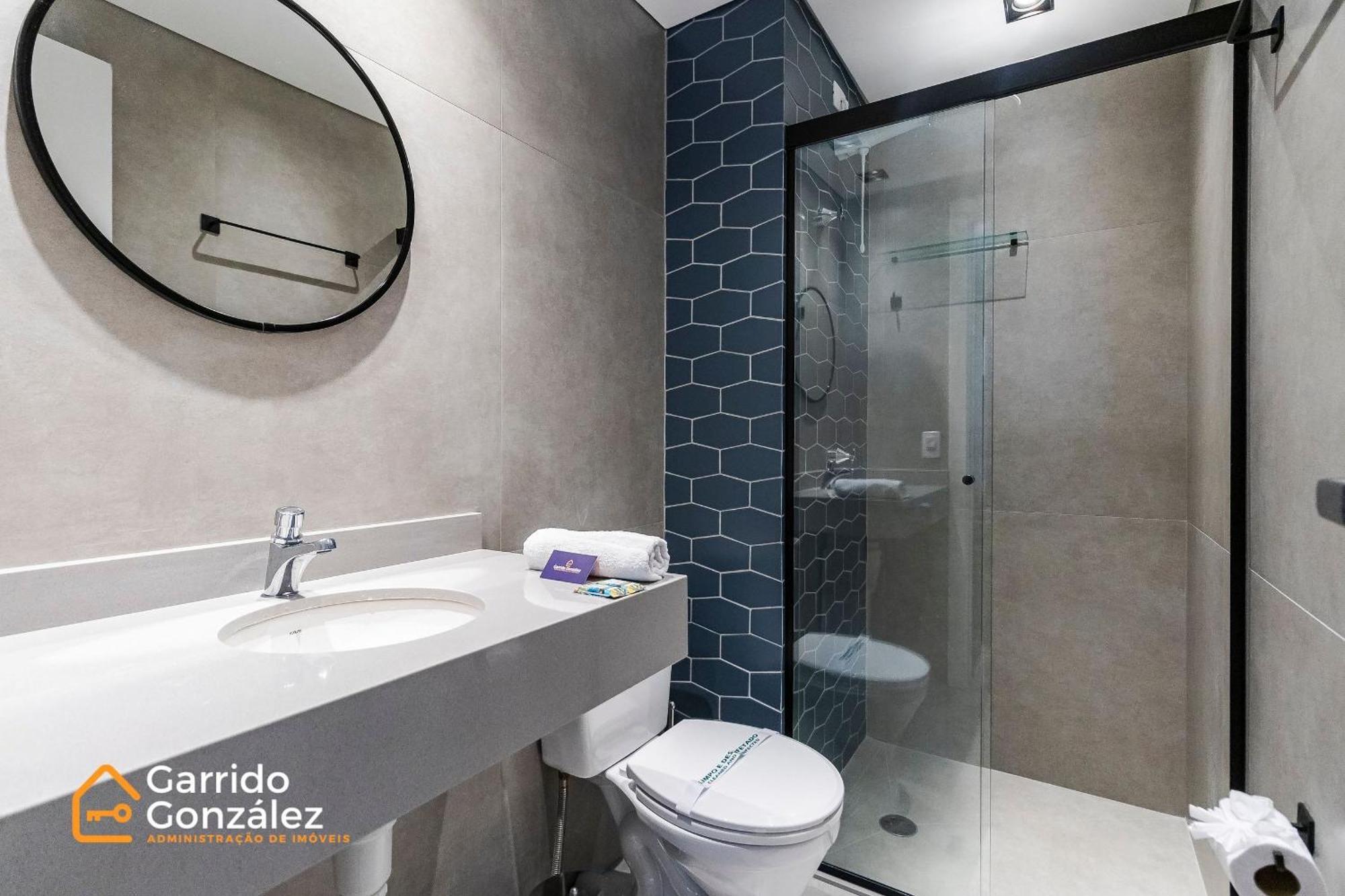 Studio My One Bela Vista/sauna Apartamento *
